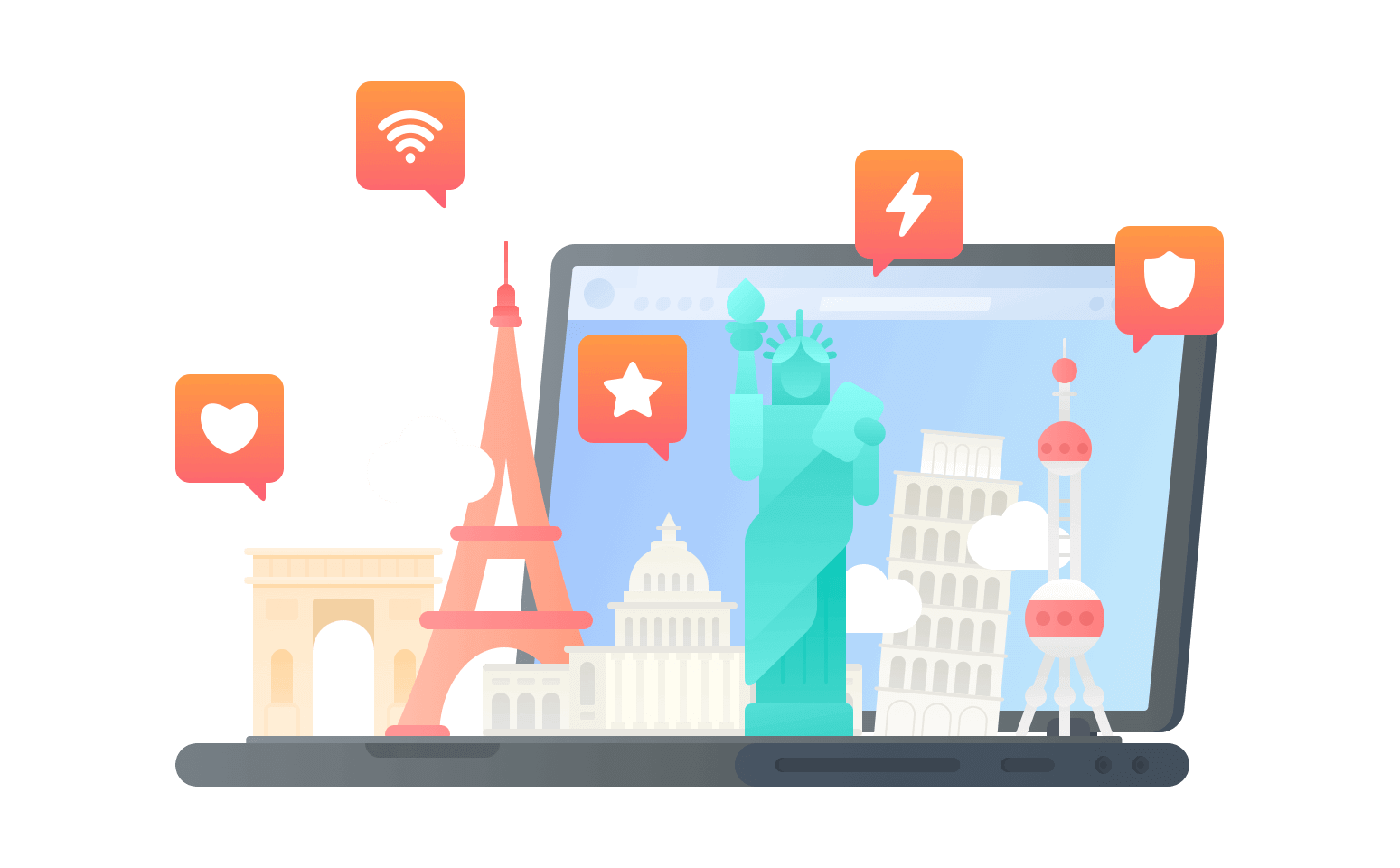 在特立尼达和多巴哥连接到中国vpn - CNCN2